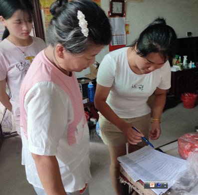 新邵縣嚴(yán)塘鎮(zhèn)中學(xué)踏實(shí)開展暑假防溺水大家訪運(yùn)動