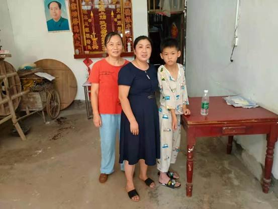 邵陽縣下花橋鎮(zhèn)中間完小暑假開展防溺水安全教育工作