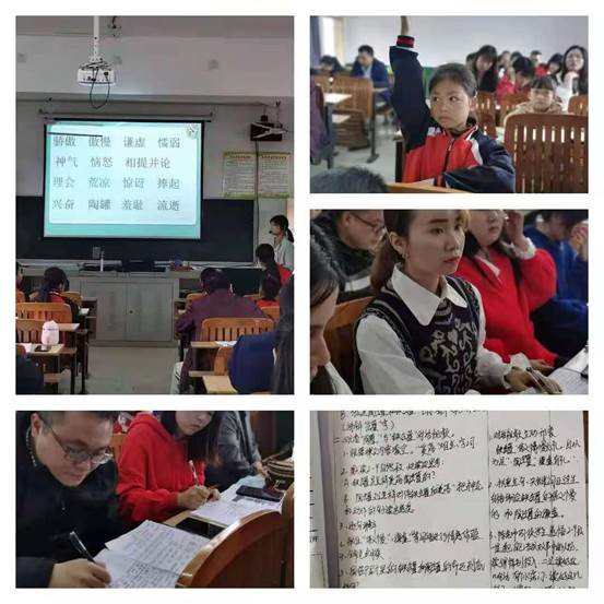 校本研修濃學風 思想碰撞促提拔