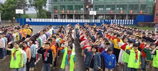 邵陽縣下花橋鎮(zhèn)中間完小2021年第二學(xué)期防溺水主題班會運(yùn)動報(bào)道