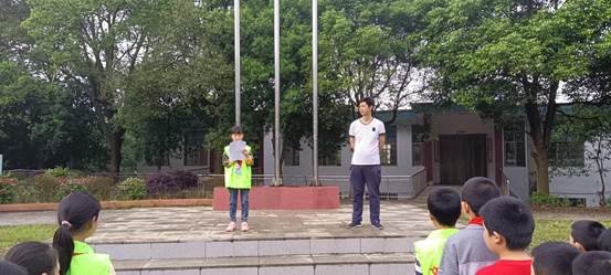 邵陽縣下花橋鎮(zhèn)中間完小2021年第二學(xué)期防溺水主題班會運(yùn)動報(bào)道