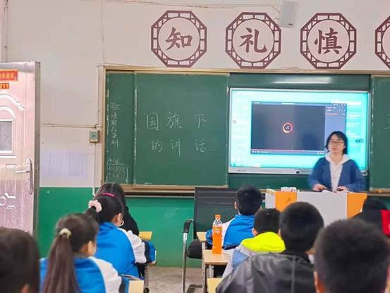 保護生命，嚴(yán)防溺水——下花橋鎮(zhèn)中間完小防溺水安全教育運動專題報道