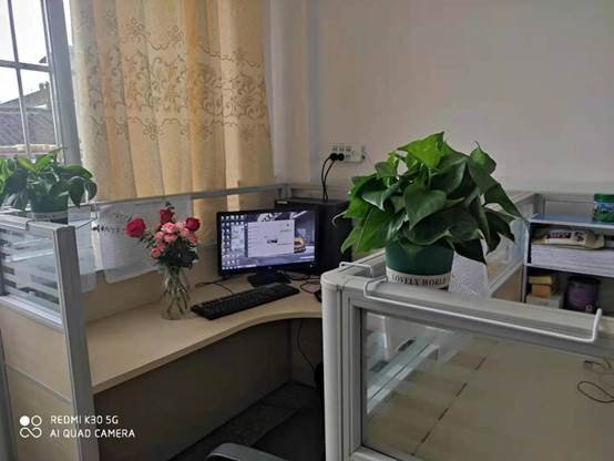 高沙鎮(zhèn)中間小學(xué)舉行“最美辦公室”評選運(yùn)動