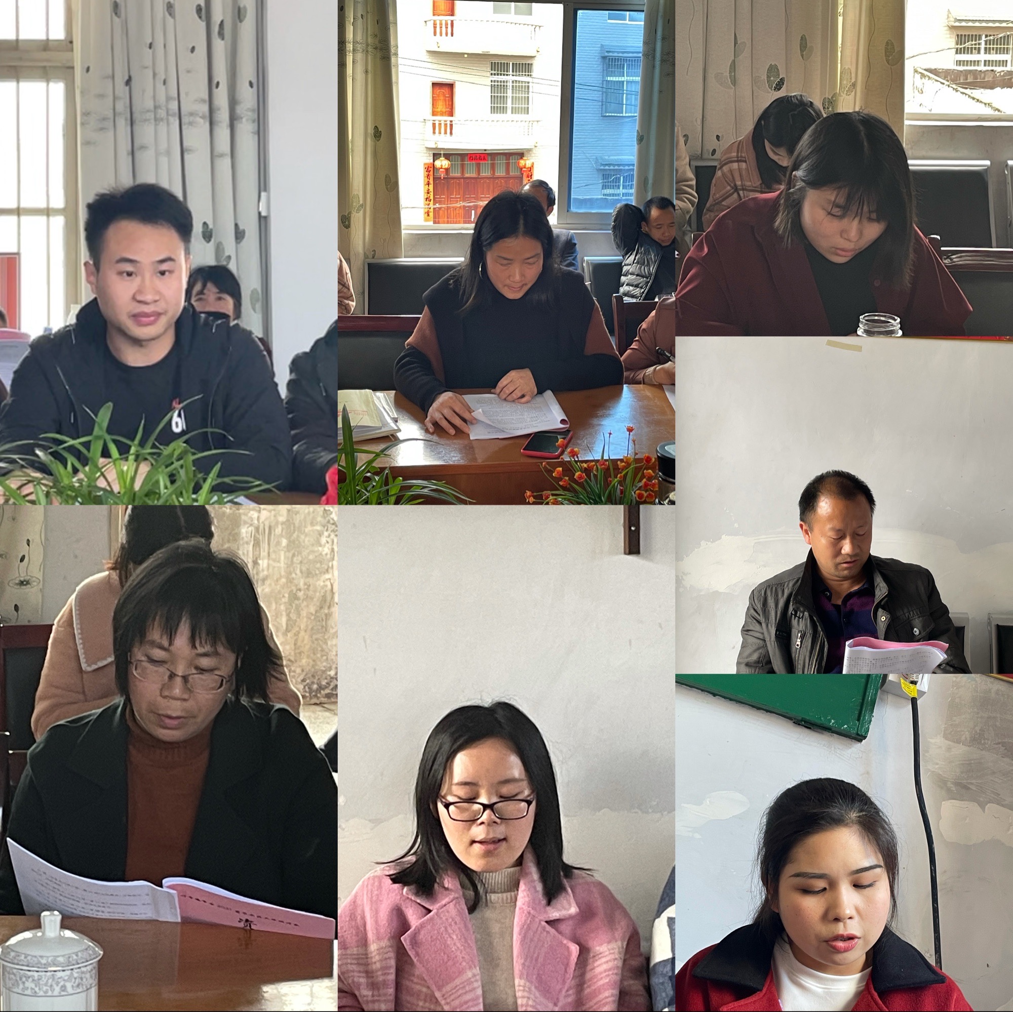 凝心聚力備學考 雕琢奮進結(jié)碩果——2021屆竹市中學卒業(yè)學考研討會順利開展