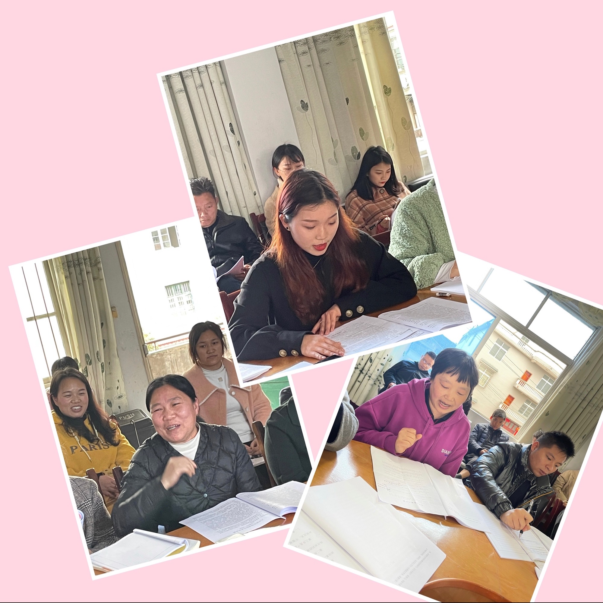 凝心聚力備學考 雕琢奮進結(jié)碩果——2021屆竹市中學卒業(yè)學考研討會順利開展