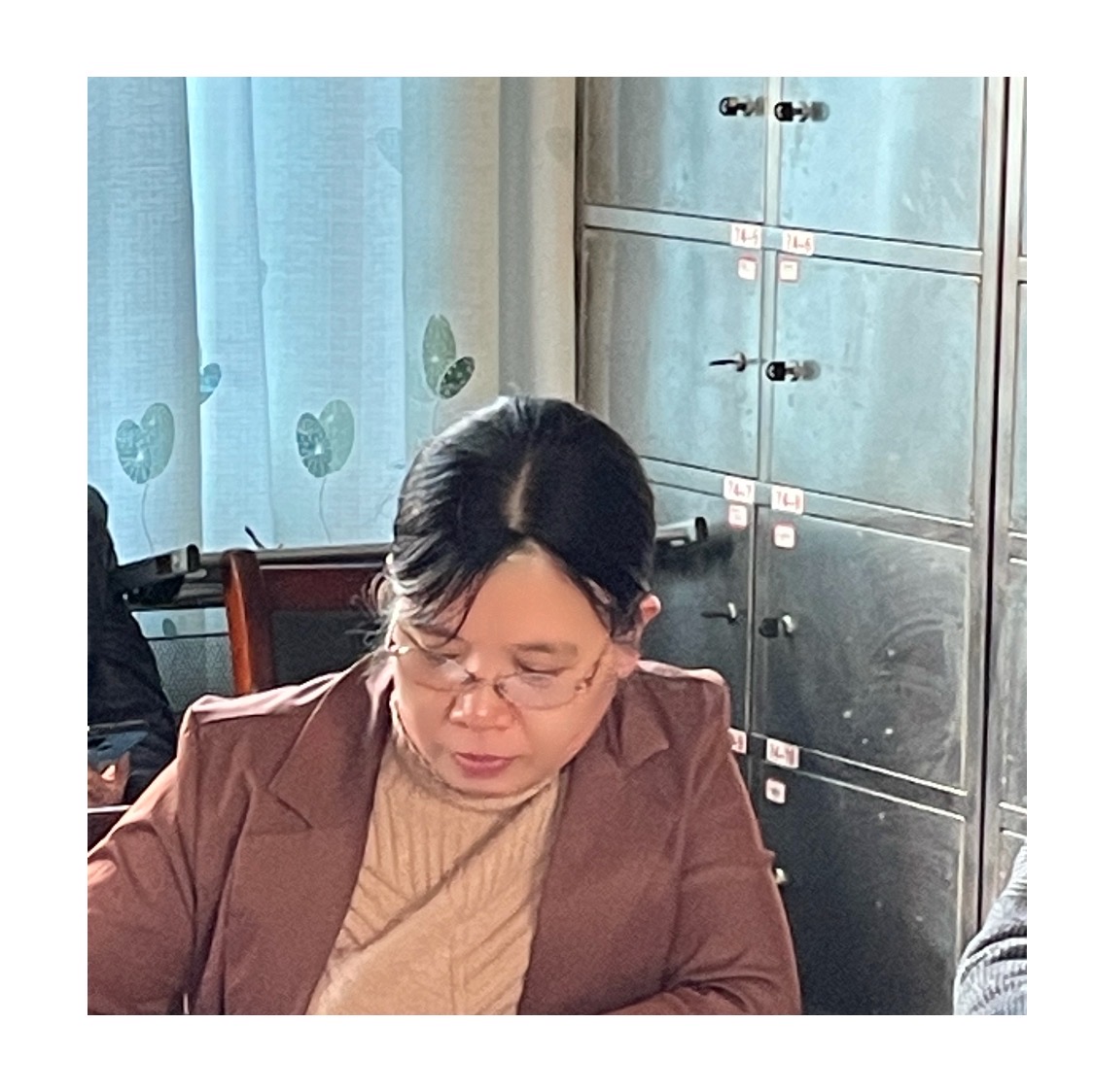 凝心聚力備學考 雕琢奮進結(jié)碩果——2021屆竹市中學卒業(yè)學考研討會順利開展