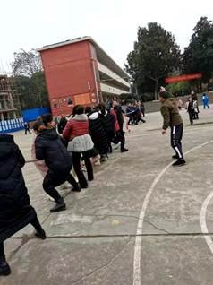 下花橋鎮(zhèn)中間完小與諸甲亭中間完小教師交流互助運動