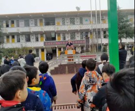 邵陽縣白倉完小2020年熱烈體育節(jié)暨隆重冬運會