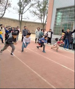 邵陽縣白倉完小2020年熱烈體育節(jié)暨隆重冬運會