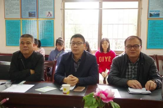 大祥一中丨區(qū)域教研促交流，送教下鄉(xiāng)暖人心