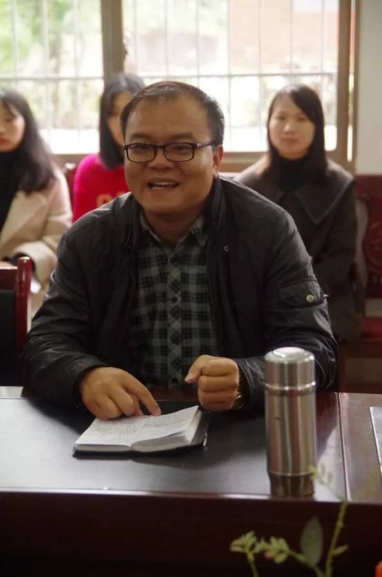 大祥一中丨區(qū)域教研促交流，送教下鄉(xiāng)暖人心