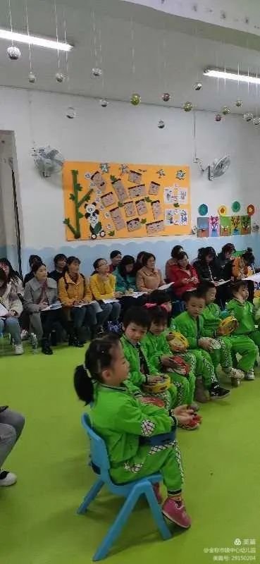 金稱市鎮(zhèn)學(xué)前教育教師培訓(xùn)