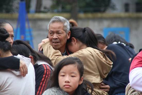 “不要讓愛(ài)你的人失望”