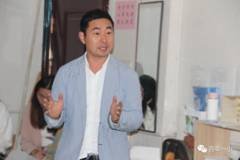 示范引領(lǐng) 共同成長|邵東市城區(qū)第一完全小學(xué)舉行一年級(jí)課堂教學(xué)常規(guī)示范課運(yùn)動(dòng)