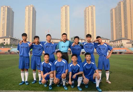 邵陽市13支頂級高中足球隊，你認為哪隊最牛？