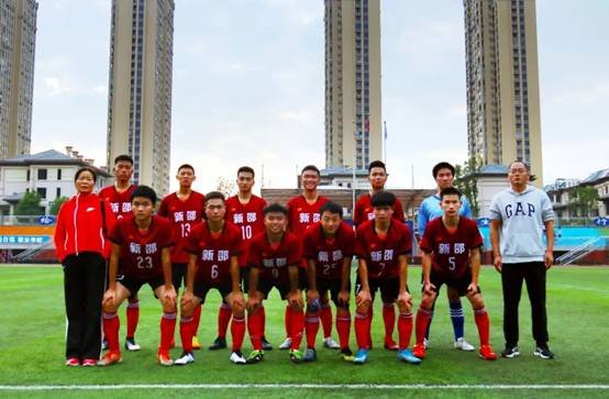 邵陽市13支頂級高中足球隊，你認為哪隊最牛？