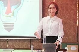 說(shuō)出精彩 綻放風(fēng)采|邵東市小學(xué)科學(xué)說(shuō)課比賽在我校舉行 我校劉詩(shī)琴和明德小學(xué)劉江濤獲得特等獎(jiǎng)