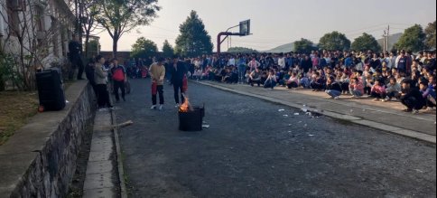 消防保平安，千金及不上