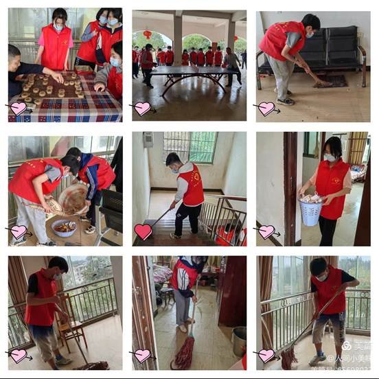 踐行雷鋒精神，弘揚(yáng)時(shí)代新風(fēng)——諸甲亭中學(xué)掀起自愿者運(yùn)動(dòng)熱潮