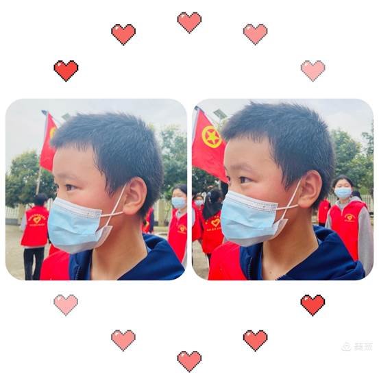 踐行雷鋒精神，弘揚(yáng)時(shí)代新風(fēng)——諸甲亭中學(xué)掀起自愿者運(yùn)動(dòng)熱潮