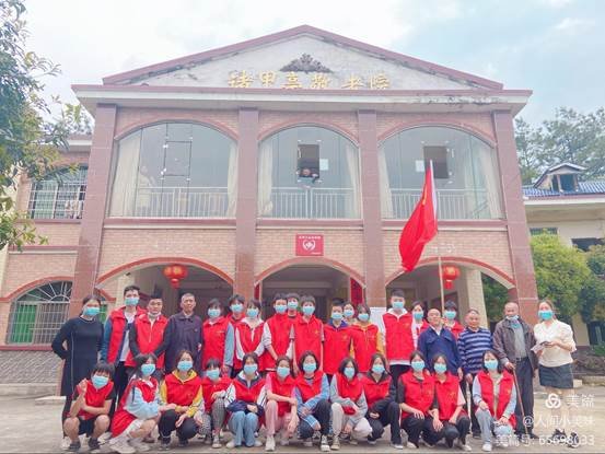 踐行雷鋒精神，弘揚(yáng)時(shí)代新風(fēng)——諸甲亭中學(xué)掀起自愿者運(yùn)動(dòng)熱潮