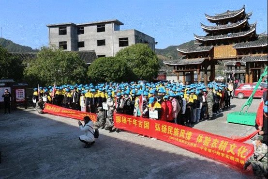 校園風(fēng)采大祥一中多彩研學(xué) 助推“雙減”落地
