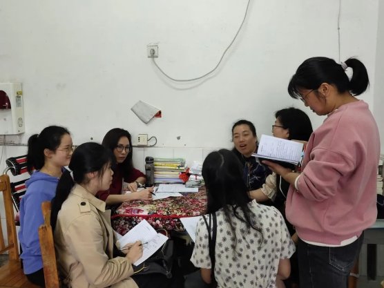 寶劍鋒從磨礪出 梅花香自苦寒來║邵東市城區(qū)第一完全小學(xué)舉行實習(xí)教師匯報課運動