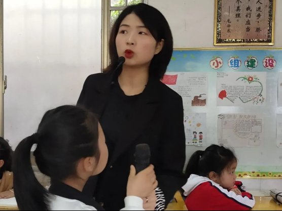 寶劍鋒從磨礪出 梅花香自苦寒來║邵東市城區(qū)第一完全小學(xué)舉行實習(xí)教師匯報課運動