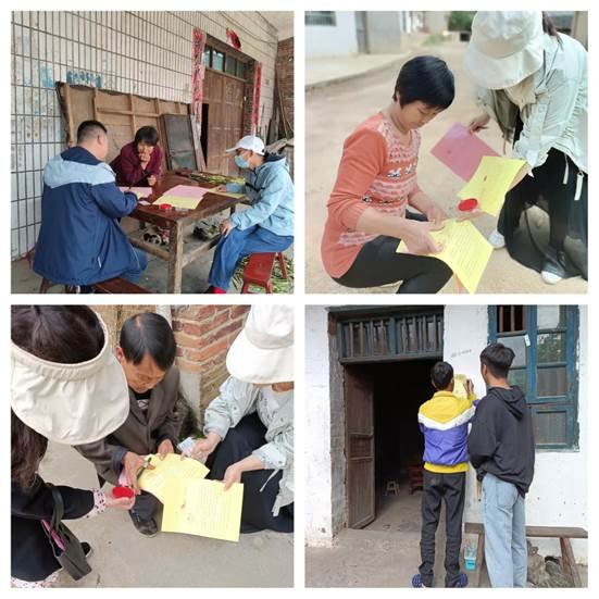 黨建引領(lǐng)促教育，家校合作防溺水