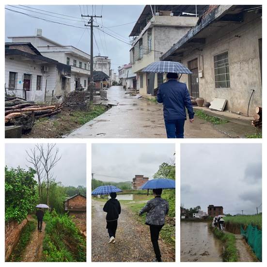 黨建引領(lǐng)促教育，家校合作防溺水