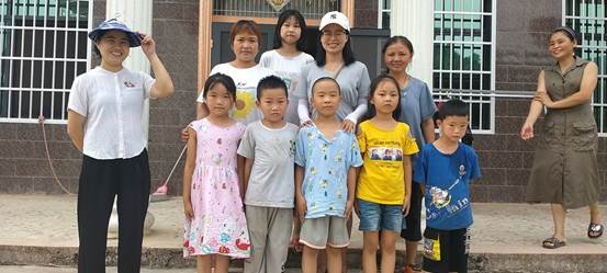 走村入戶防溺水 家校聯(lián)動齊監(jiān)管