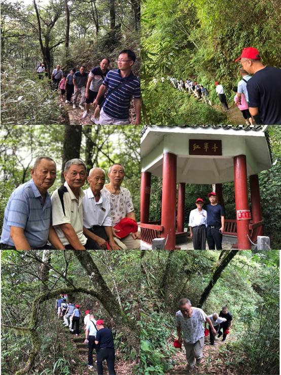 重走長征路  奮斗新征程