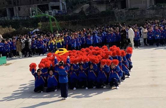 落實(shí)“雙減”強(qiáng)體質(zhì) 六小學(xué)子綻風(fēng)采