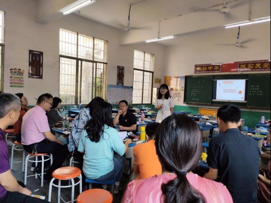 增強互促共享，攜手專業(yè)成長