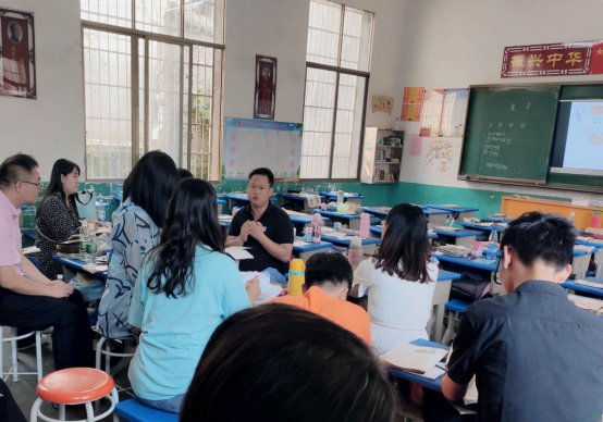 增強互促共享，攜手專業(yè)成長