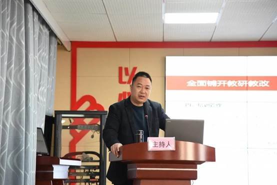 增強校際交流，共促教育發(fā)展