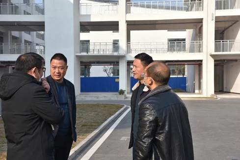 增強校際交流，共促教育發(fā)展