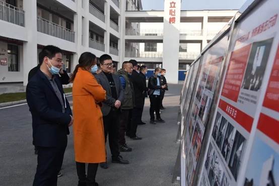 增強校際交流，共促教育發(fā)展