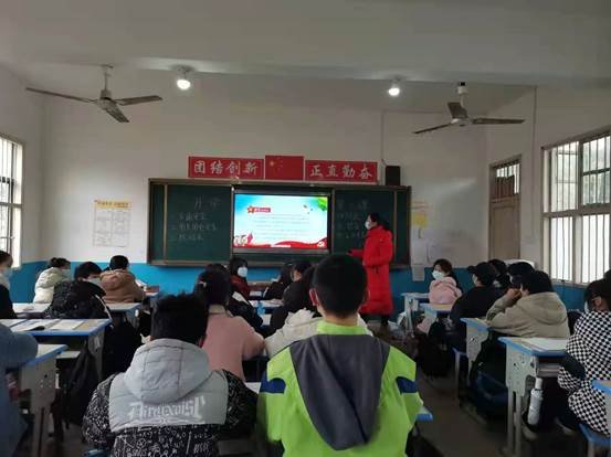 洞口縣茶場(chǎng)黌舍凸起素質(zhì)教育做實(shí)做細(xì)“雙減”