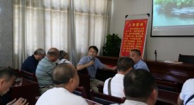 “銘記光輝歷史，傳承紅色基因”主題黨日運動——