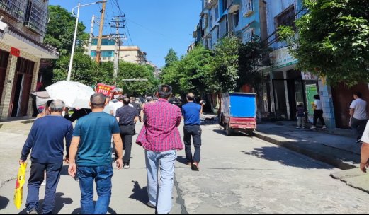 “銘記光輝歷史，傳承紅色基因”主題黨日運動——