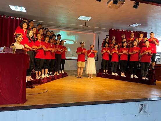 邵陽市東塔小學(xué)黨支部開展“憶紅船百年·承紅色精神”主題運動