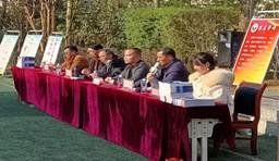 同創(chuàng)無毒校園，共享幸福生活