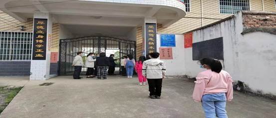 疫情防控應(yīng)急演練 共筑安全防線—白倉(cāng)鎮(zhèn)中乙小學(xué)疫情防控應(yīng)急演練活動(dòng)