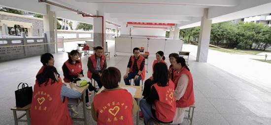 校園灑陽光 心理更健康 ——邵陽市第二中學(xué)心理健康教育月活動如火如荼