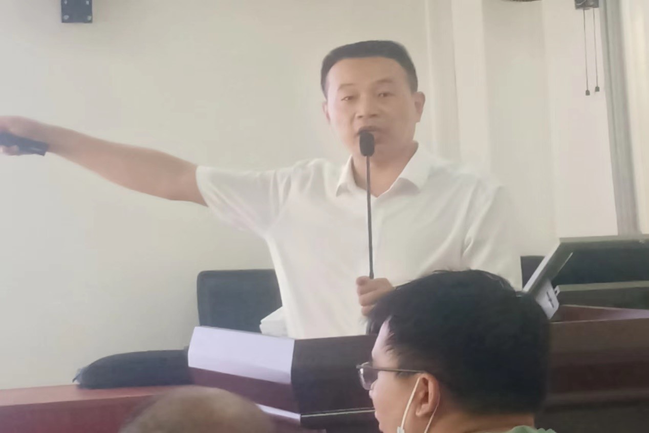 塘田市鎮(zhèn)中心學(xué)校2022年暑期培訓(xùn)