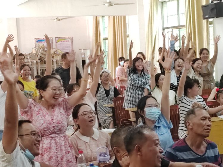 2022年諸甲亭鄉(xiāng)中心學(xué)校暑期教師全員培訓(xùn)