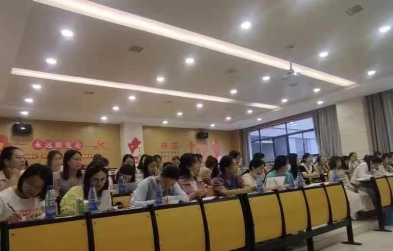 邵陽(yáng)縣國(guó)培計(jì)劃（2022）骨干教師培訓(xùn)圓滿落幕