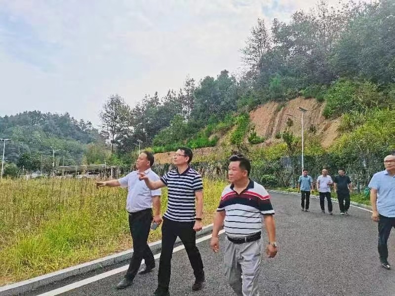 傾心傾力助特教，定點(diǎn)幫扶見(jiàn)實(shí)效  ——張哲常委調(diào)研邵陽(yáng)縣特殊教育學(xué)校