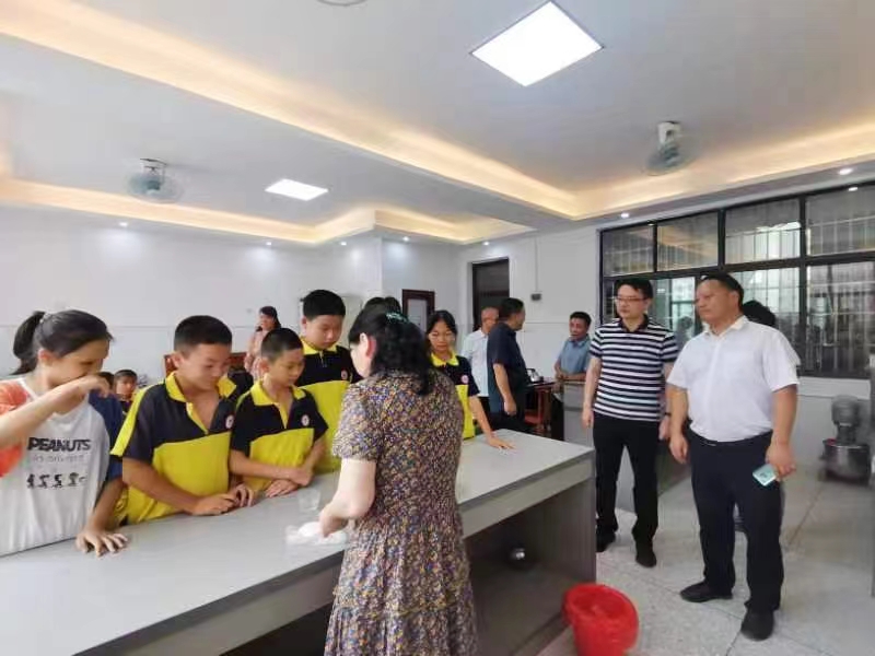 傾心傾力助特教，定點(diǎn)幫扶見(jiàn)實(shí)效  ——張哲常委調(diào)研邵陽(yáng)縣特殊教育學(xué)校